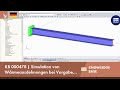 KB 000478 Simulation Von Wärmeausdehnungen Bei Vorgabe Von Absoluten Temperaturen KB 000478 Simulation Von Wärmeausdehnungen Bei Vorgabe Von Absoluten Temperaturen