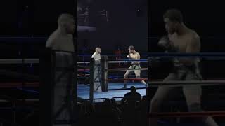 Justice Cadam Highlights | Big Time Promotion #boxing #boxer #fyp #shorts #reels #viralvideo #model