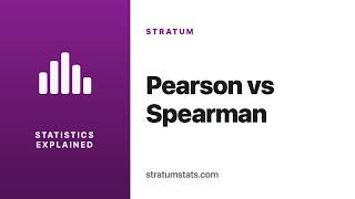 Correlation vs Causation: Pearson vs Spearman