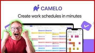 Camelo Review - Ultimate Employee Scheduling, Time Clock & Timesheet Tool - Lifetime Deal!