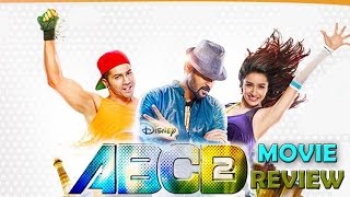 Watch movie review of abcd 2 - any body can dance movie: cast:
shraddha kapoor, varun dhawan, prabhu deva, lauren gottlieb, ragha...