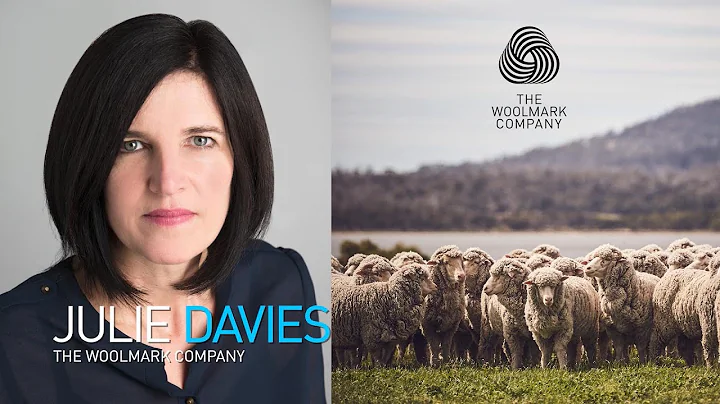 Julie Davies from The Woolmark Company | Forging A...