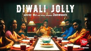 Tune Talk Deepavali 2022 : Diwali Jolly ( MV) - Arvind Raj feat Music Kitchen & 3 Brown Boys