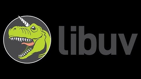 Linking libuv and running a libuv timer