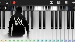 alone in perfect piano app
