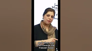 Dr Riffat Sadiq Dr RS Microwave Usage And Cancer Risks Healthtips Cancerprevention 