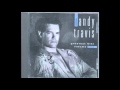 Deeper Than the Holler - Randy Travis