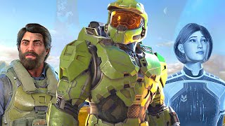 Halo Infinite Deep Dive | 1. Spartans, Pilots And Weapons