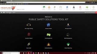Citizen Reporting Software for Police Departments screenshot 5