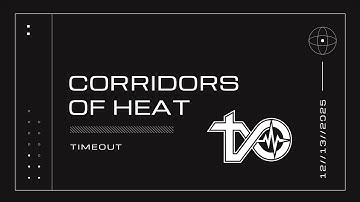 Timeout – Corridors of Heat [Dark Techno | Industrial Club | Duet]