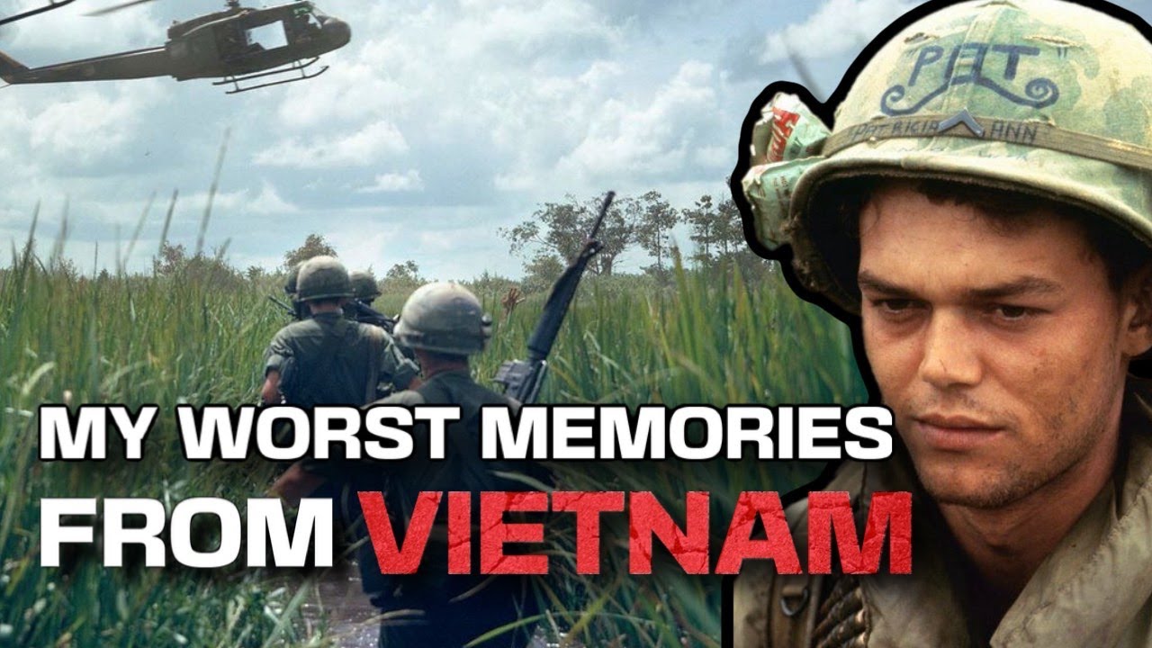 What They Won’t Show You: Stories From The Vietnam War - YouTube