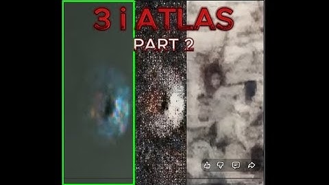3i Atlas image analysis PART 2