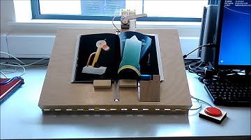 A2 Automatic Page Turner Project