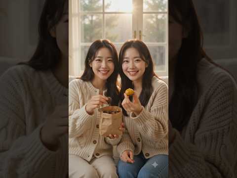 집에서 넷플릭스 볼 때 뜯으면 무조건 순삭되는 마약 간식 ㄷㄷ 촉촉한 에잇 달콤맛밤 찐후기