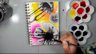martin ph dr radiant concentrated watercolors