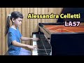Alessandra celletti la57 emilie barton piano