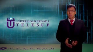 Telesup Universidad Privada Carreras Tecnico Profesionales 2016 1