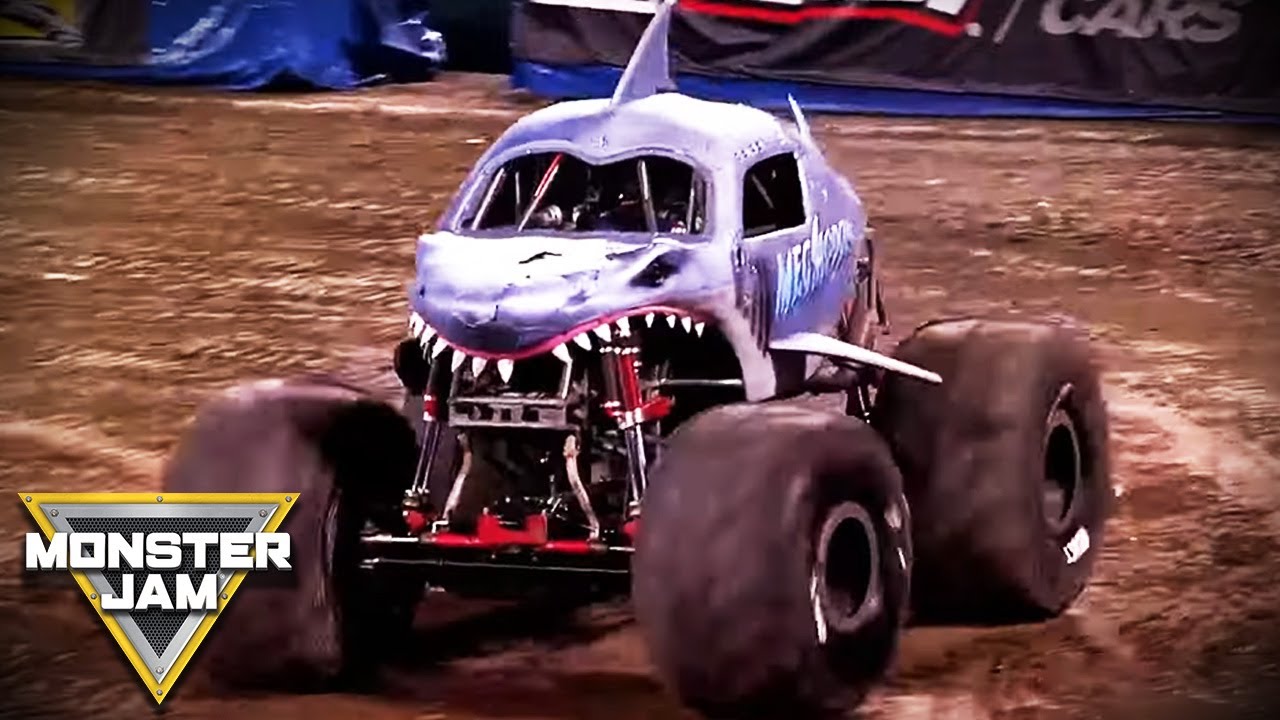 Monster truck show returns to Anaheim – Orange County Register