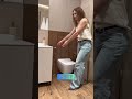 Ванная в проекте Hostivař