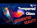 Krazi Tempered Glass. Augmented Reality demonstration