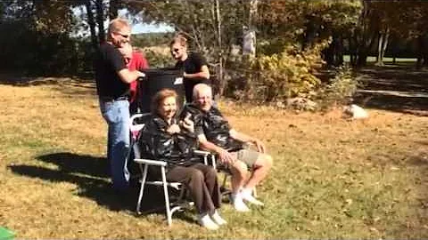 Dunking for missions