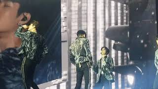 Got7 Eclipse Clip Keep Spinning World Tour Oakland Oracle Arena