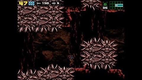 Ryu Streams AM2R Part 8 - Zeta Metroids