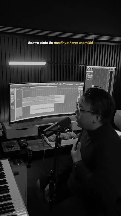 Saat kau pergi - Vagetoz (cover) #laguviral #coverlagu #lagugalau