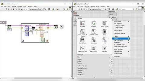 Ultrasonic Sensor in LabVIEW