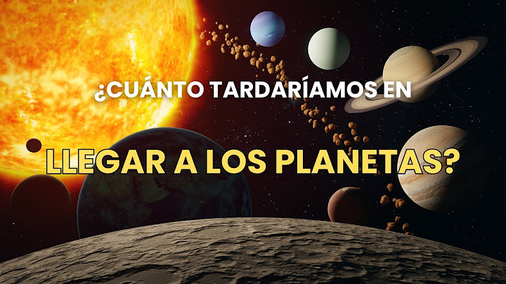 Las DISTANCIAS de los PLANETAS a la Tierra te Dejarán HELADO