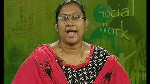 Recording in social case work (CH-03)