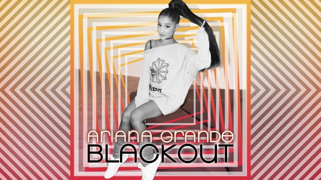 Ariana Grande   Step On Up Blackout Version
