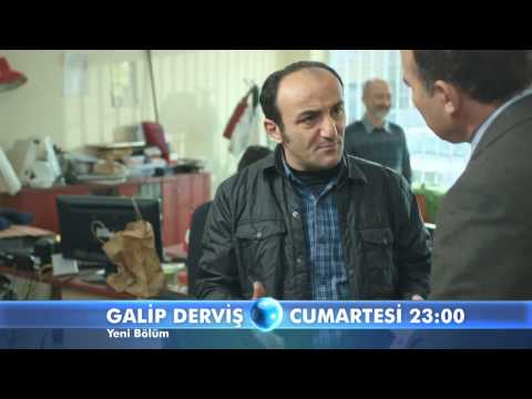 Galip Derviş 31.Bölüm Fragmanı