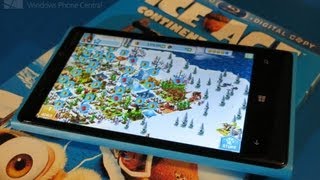 Ice Age Village: Xbox Windows Phone 8 Review