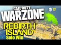 Call of Duty Warzone Rebirth Island