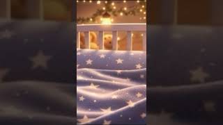 Bebek Ninnisi | Uyku Müziği 🌙 Baba Kız  Bebek- 2 ✨ Yıldızların Altında | 🎬 3. Bölüm #shortsvideo