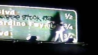 LOS ANGELES GRAFFITI TAGGERS AND TAGBANGERS  PART 1 OF 2