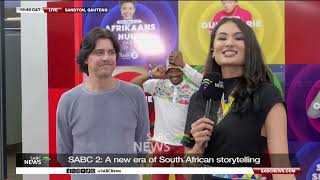 Sabc 2 A New Era Of South African Storytelling