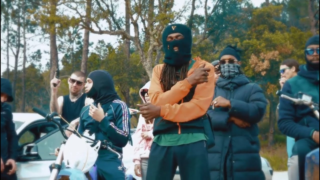 Jason Voriz - En Bien Ou En Mal (Feat. Capos Sauvage , Nikki Yellow , Ganjah)