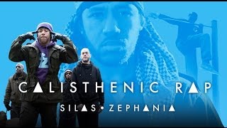 Silas Zephania Calisthenic Rap Feat. Sharky P, Bro.ben & King James Offical Video