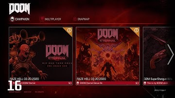 Doom - Part 16 - Lazarus Labs