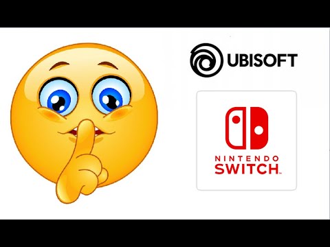 Unexpected AAA Ubisoft Game Coming To Nintendo Switch