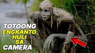 TOTOONG ENGKANTO? | KAKAIBANG NILALANG NA HULI SA CAMERA | Kienn Thoughts