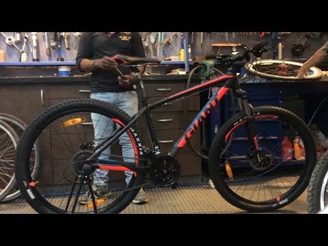 giant bicycles 2019