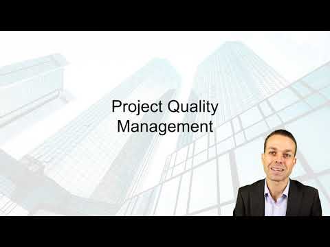 Project Quality Management Overview | PMBOK Video Course