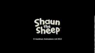 Shaun The Sheep New Open Your Mind For Me 2013
