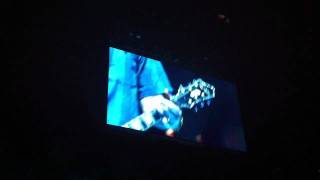 Foo Fighters - Breakdown clip - Tom Petty cover - IZod Cent