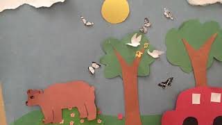Environmental Stop Motion