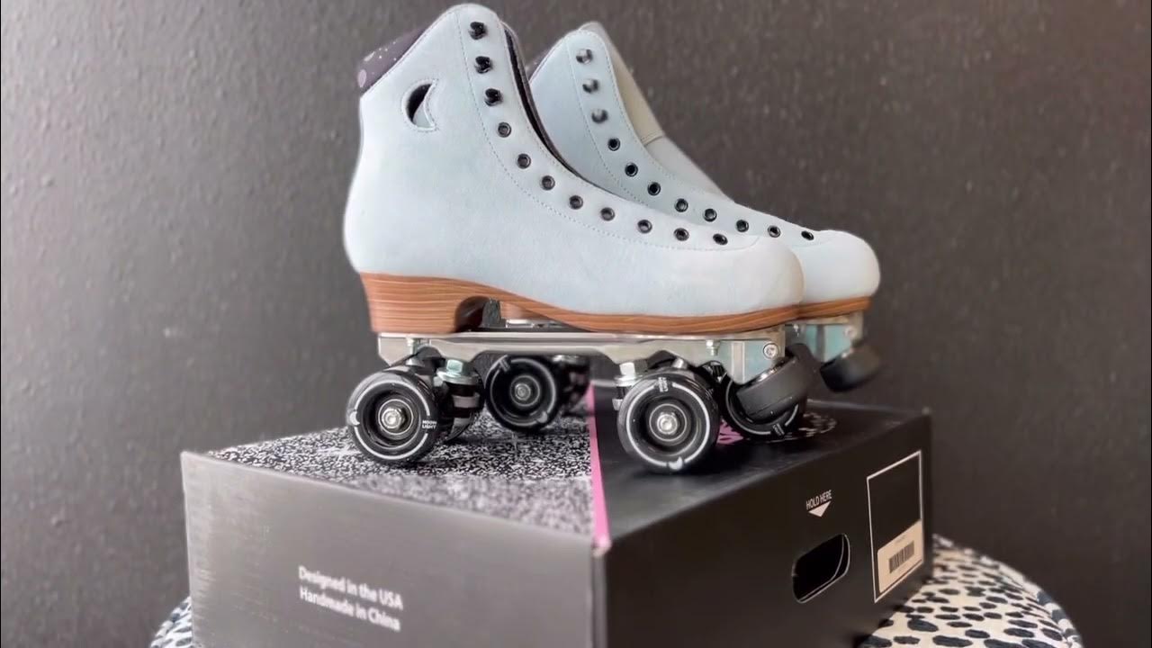Moonlight Roller Skates Unboxing Video YouTube