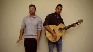 The Fray - Over My Head (Cable Car) Acoustic Cover